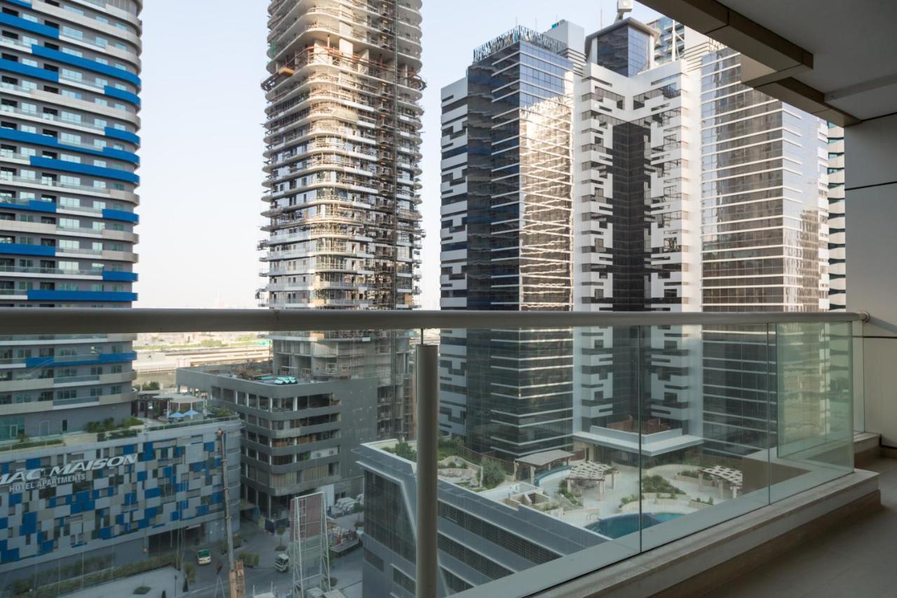 Higuests - Mon Reve Apartment Dubai Exterior foto
