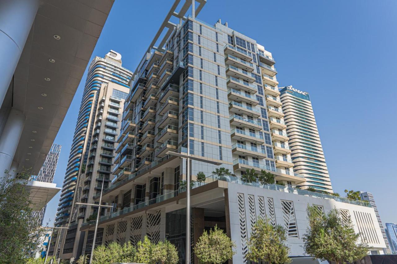 Higuests - Mon Reve Apartment Dubai Exterior foto