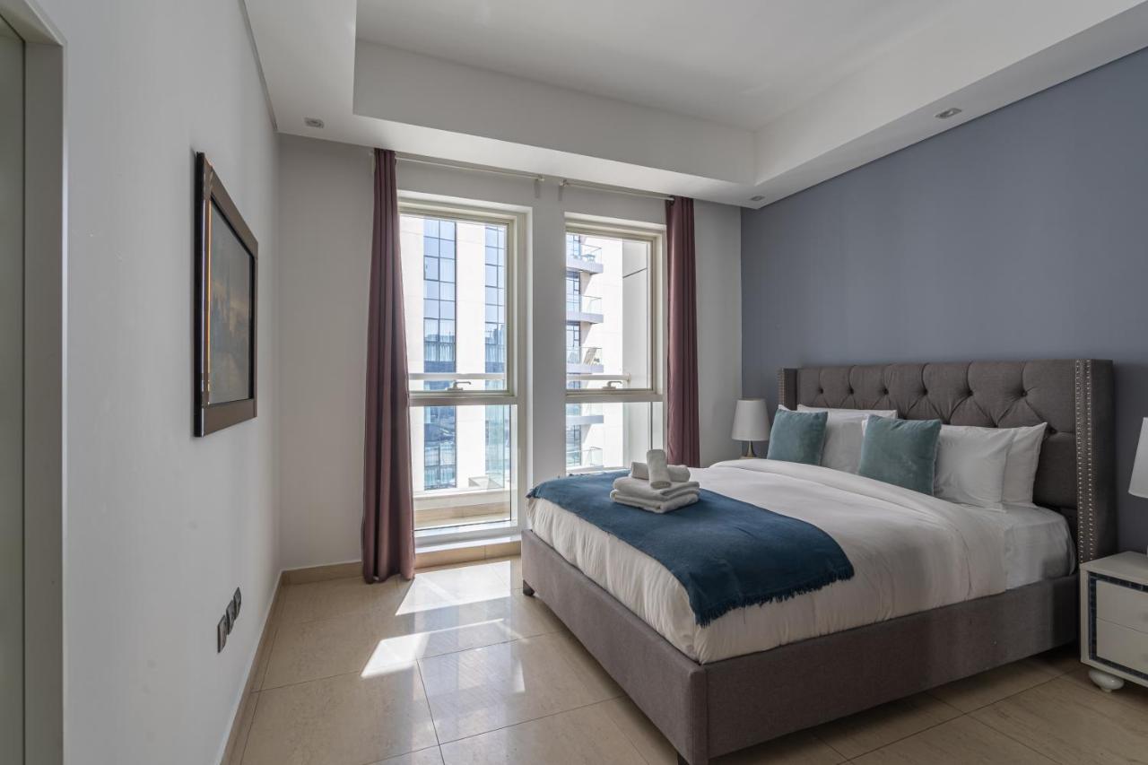 Higuests - Mon Reve Apartment Dubai Exterior foto