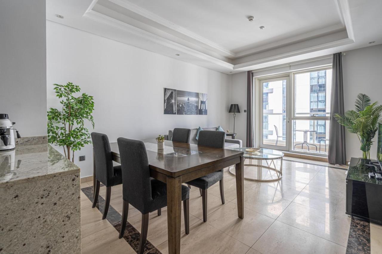 Higuests - Mon Reve Apartment Dubai Exterior foto