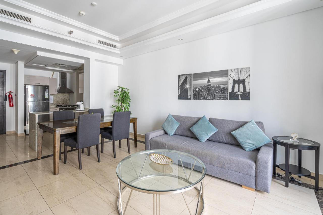 Higuests - Mon Reve Apartment Dubai Exterior foto