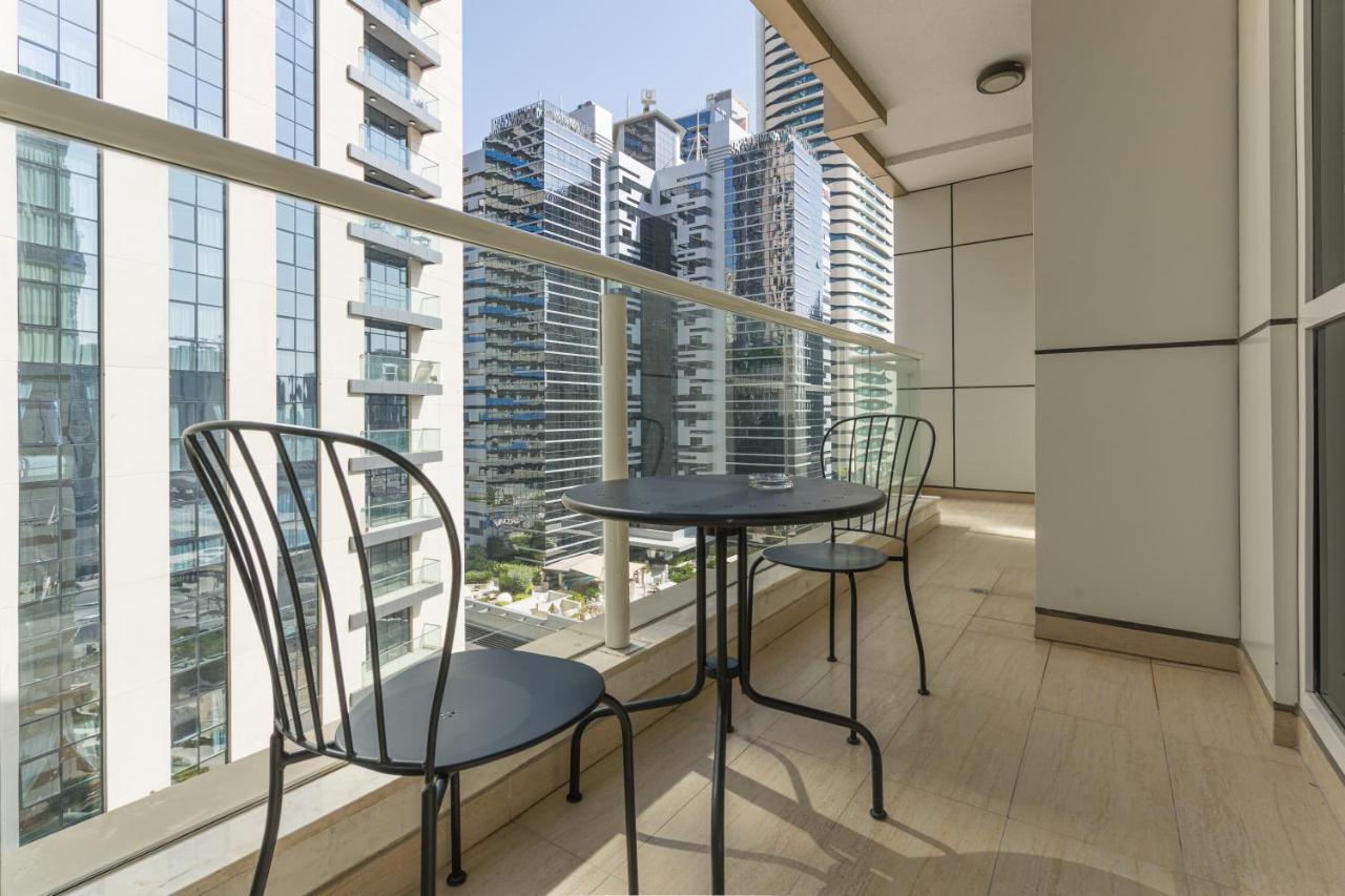 Higuests - Mon Reve Apartment Dubai Exterior foto