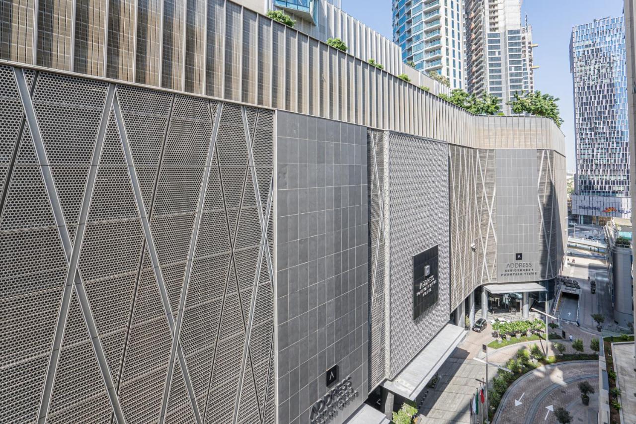Higuests - Mon Reve Apartment Dubai Exterior foto