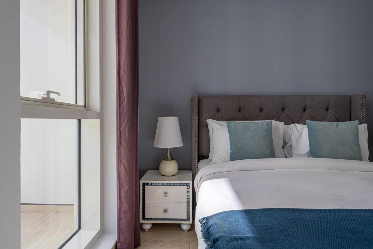 Higuests - Mon Reve Apartment Dubai Exterior foto