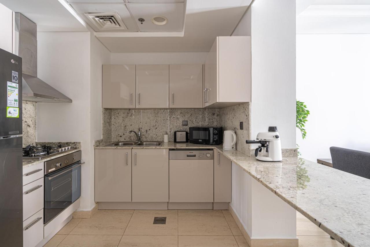 Higuests - Mon Reve Apartment Dubai Exterior foto