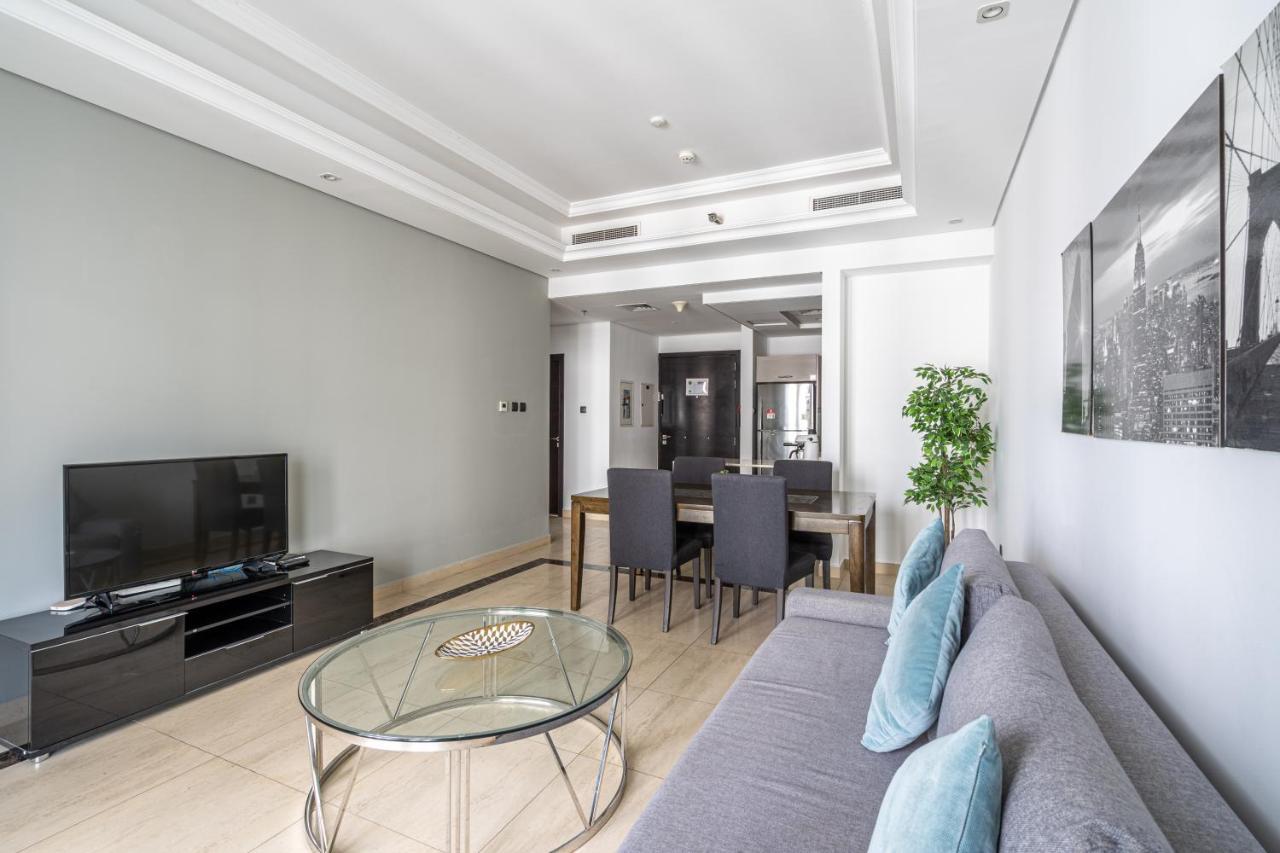 Higuests - Mon Reve Apartment Dubai Exterior foto