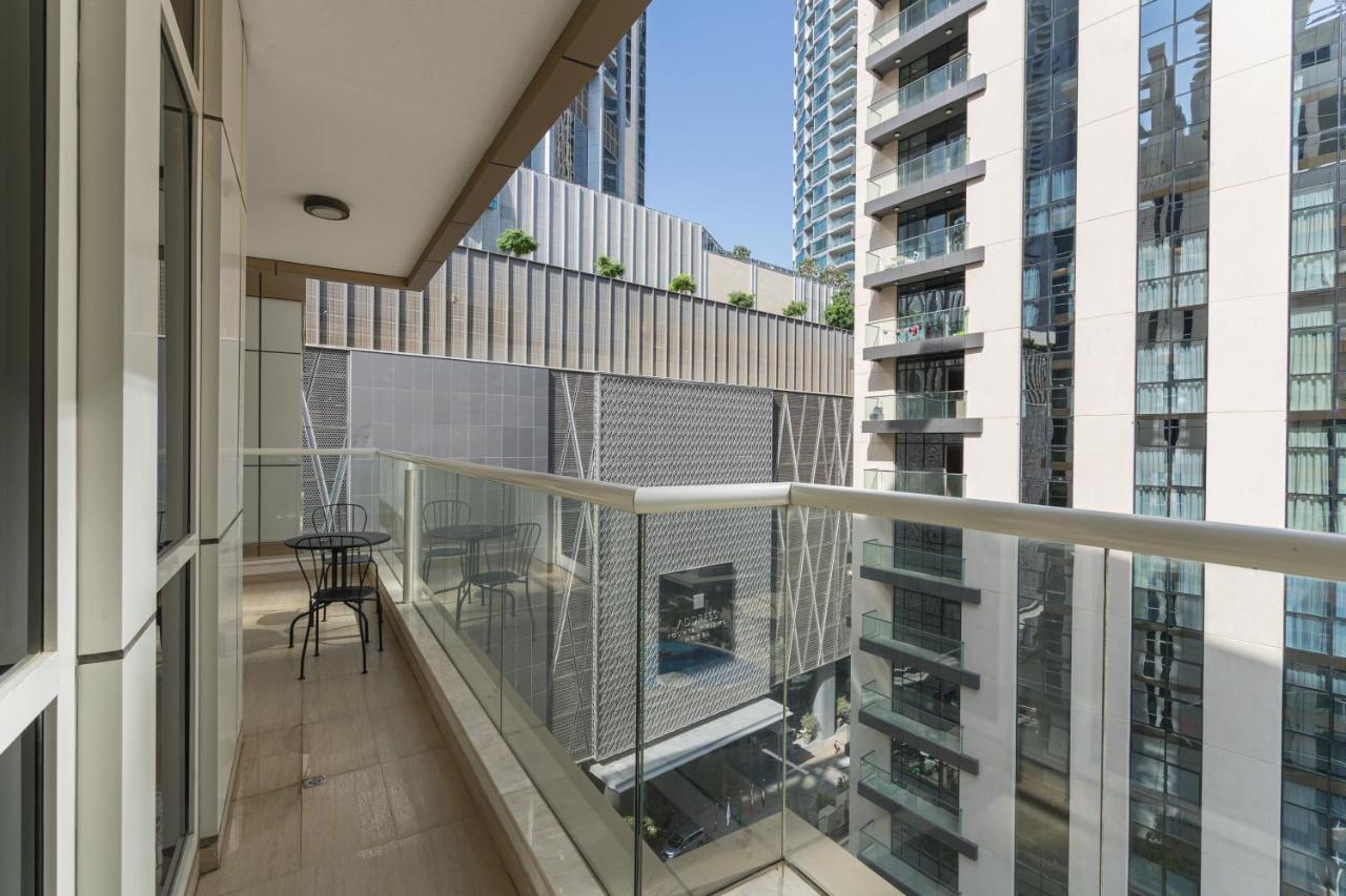 Higuests - Mon Reve Apartment Dubai Exterior foto