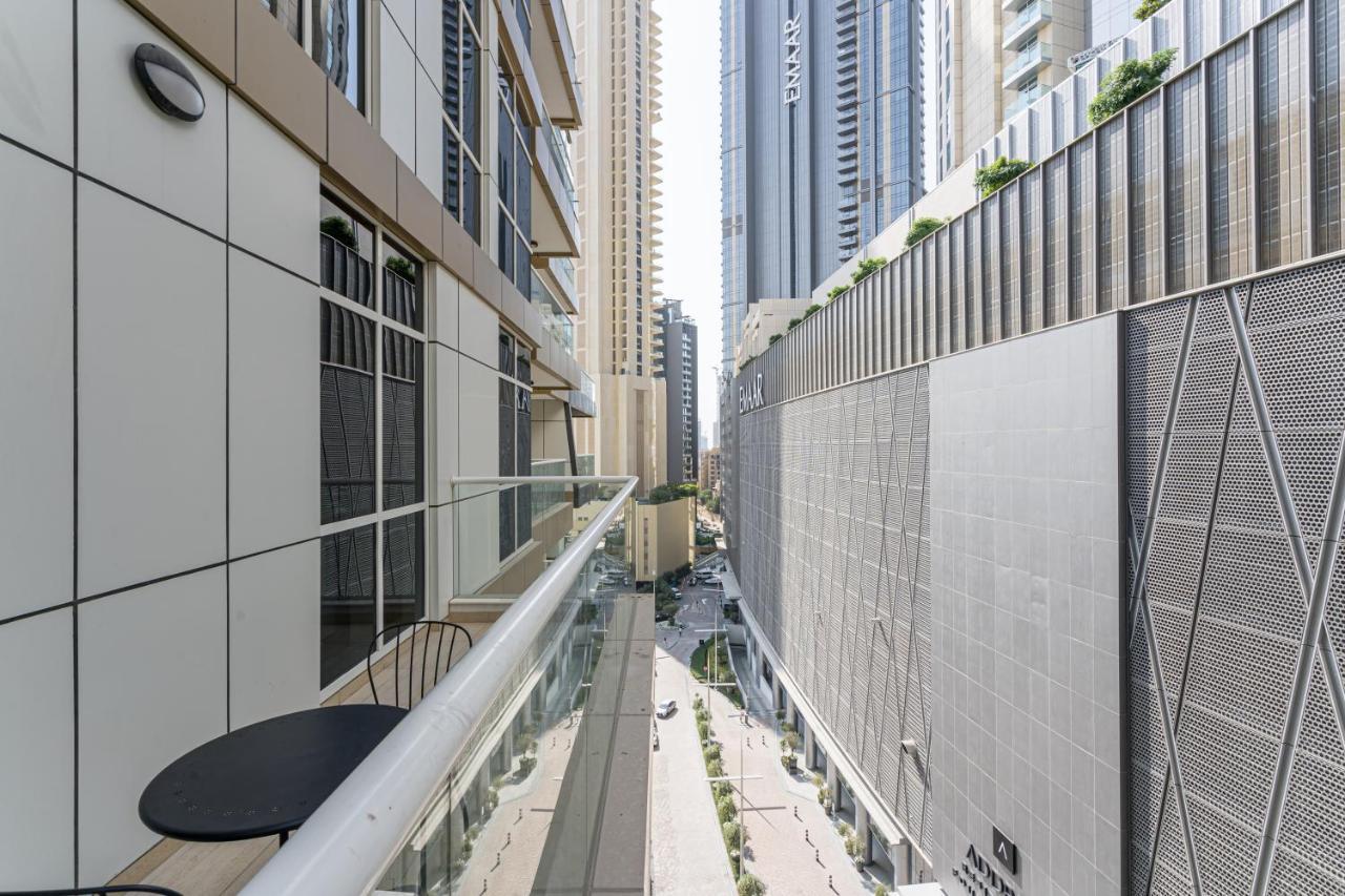 Higuests - Mon Reve Apartment Dubai Exterior foto