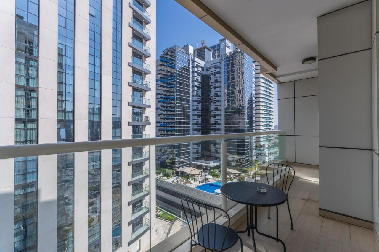 Higuests - Mon Reve Apartment Dubai Exterior foto