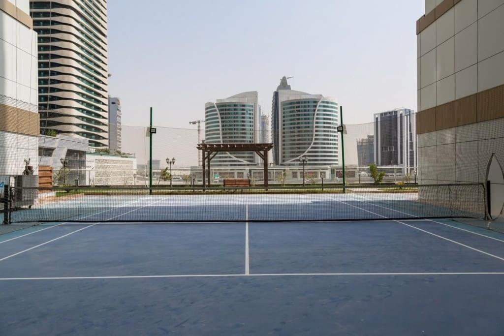 Higuests - Mon Reve Apartment Dubai Exterior foto