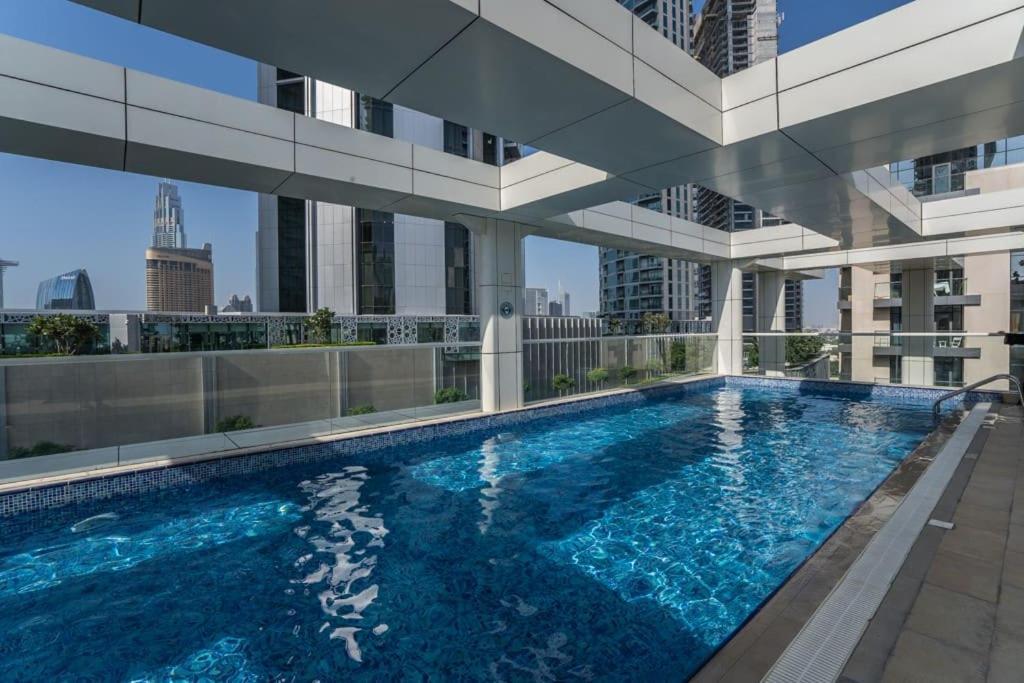 Higuests - Mon Reve Apartment Dubai Exterior foto