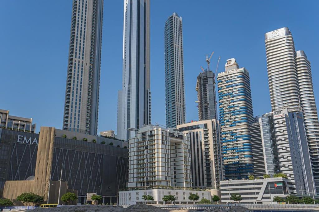 Higuests - Mon Reve Apartment Dubai Exterior foto