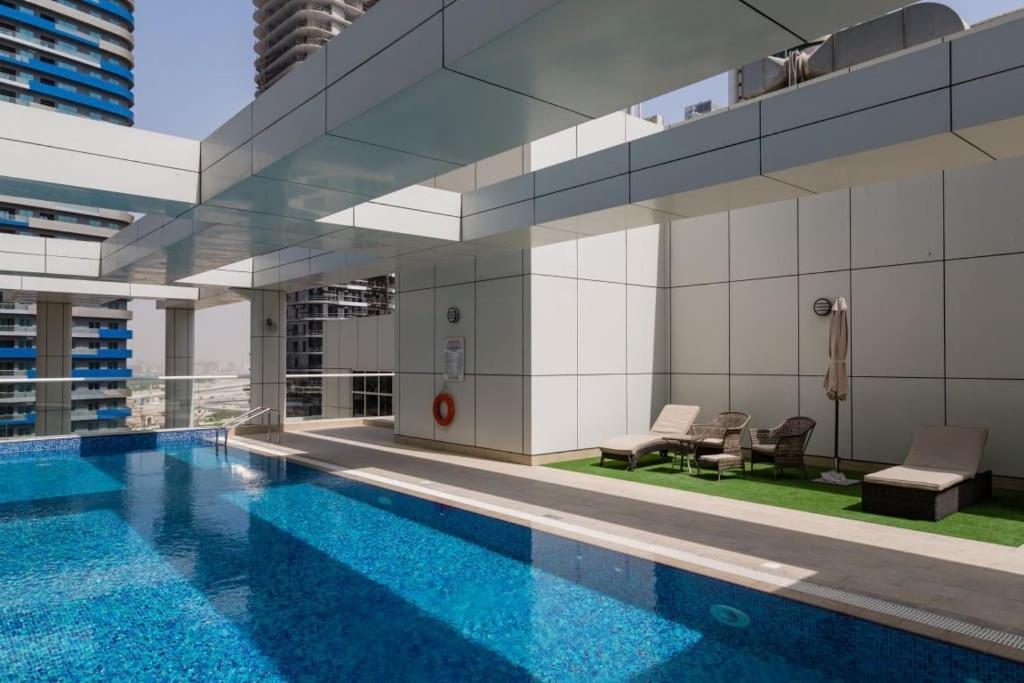 Higuests - Mon Reve Apartment Dubai Exterior foto